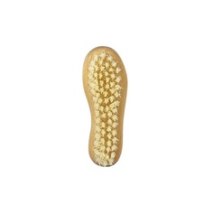 Щетка LEI Щётка хозяйственная многофункциональная (дерево) "Башмачок" малый, искусственная щетина