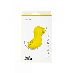 Стимулятор LOLA Вакуумный стимулятор Fantasy Ducky