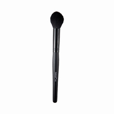 Кисть для лица PARISA COSMETICS Кисть для макияжа P-40 для растушевки пудры и румян
