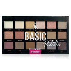 Палетки TF Палетка теней ДЛЯ ГЛАЗ BASIC PALETTE