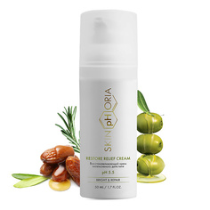 SKINPHORIA Восстанавливающий крем интенсивного действия Restore Relief Cream