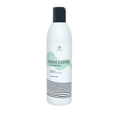 Шампуни BIODANIKA Шампунь для волос c гиалуроновой кислотой и кофеином Bui Green Coffee Shampoo 300