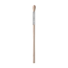 Кисть для глаз BLEND&GO Vegan bamboo brush Кисть для растушевки теней E839b 1