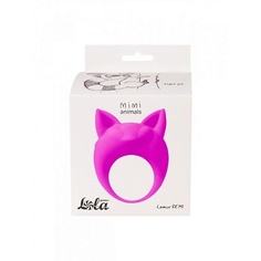 LOLA Эрекционное Кольцо Mimi Animals Lemur Remi
