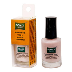 Укрепитель для ногтей DOMIX GREEN Укрепление, уход и защита для ногтей 11