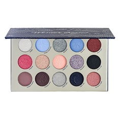 Палетка PARISA COSMETICS Набор теней для век Winter Kisses