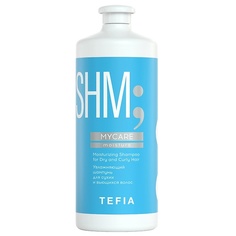 Шампунь для волос TEFIA Увлажняющий шампунь для сухих и вьющихся волос Moisturizing Shampoo MYCARE 1000.0