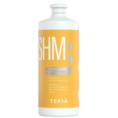 Шампунь для волос TEFIA Шампунь для интенсивного восстановления волос Shampoo for Damaged Hair MYCARE 1000.0