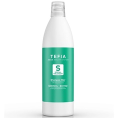 TEFIA Шампунь-филлер с гиалуроновой кислотой, SPECIAL TREATMENT