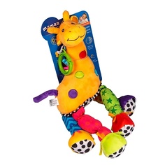 Мягкая игрушка MAMAN Игрушка Жирафик