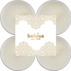 Набор ароматических свечей BOLSIUS Свечи чайные арома Bolsius Christmas ваниль