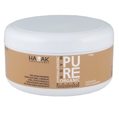 Маска для волос HALAK PROFESSIONAL Маска органическая гипоаллергенная Pure Organic Hypoallergenic Mask 250