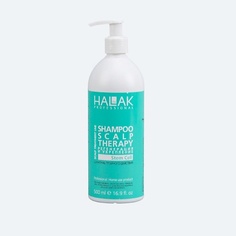Шампунь для волос HALAK PROFESSIONAL Шампунь тройного действия Shampoo Scalp Therapy 500