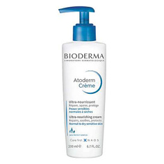 BIODERMA Крем Атодерм (помпа)