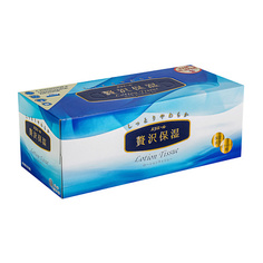 Салфетки для тела ELLEAIR Салфетки бумажные в коробке Lotion Tissue 200
