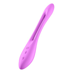 Вибратор SATISFYER Вибромассажер Elastic Joy