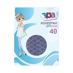 Колготки ЭРА Детские колготки Рете 40 ден Синий 6-8 ERA