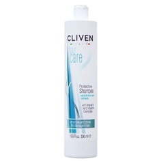 Шампунь для волос CLIVEN 7923 Шампунь Защитный Hair Care 500