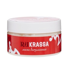 Маска для волос RUKRASSA Витаминная маска для восстановления силы и структуры волос 200.0