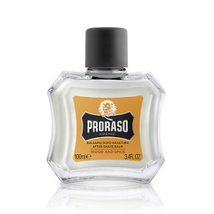 PRORASO Бальзам после бритья WOOD AND SPICE 100