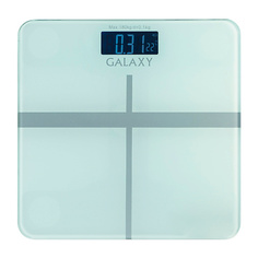 Напольные весы GALAXY Весы напольные электронные, GL 4808