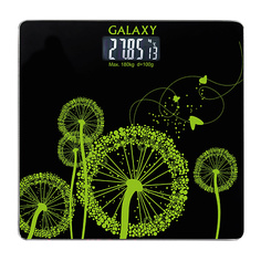 Напольные весы GALAXY Весы напольные электронные, GL 4802