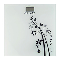 Напольные весы GALAXY Весы напольные электронные, GL 4800