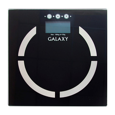 Напольные весы GALAXY Весы многофункциональные электронные, GL 4850