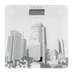 Напольные весы GALAXY Весы напольные электронные, GL 4803