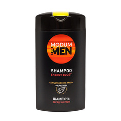 Шампунь для волос MODUM Шампунь FOR MEN Заряд энергии 250.0