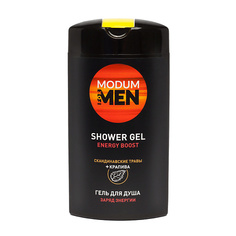 MODUM Гель для душа FOR MEN Заряд энергии 250.0