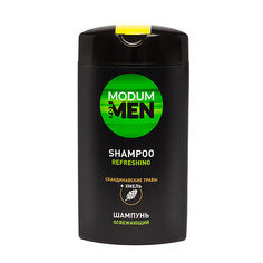 Шампунь для волос MODUM Шампунь FOR MEN Освежающий 250.0