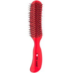Щетка для волос I LOVE MY HAIR Щетка ILMH "Therapy Brush" M