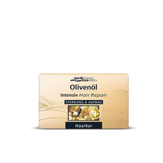 Маска для волос MEDIPHARMA COSMETICS Маска для восстановления волос Olivenol Intensiv 250