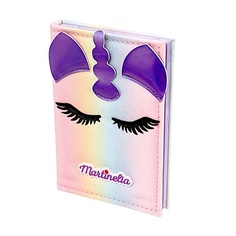 Макияж для детей MARTINELIA Палетка теней единорог "Пушистые лапки"