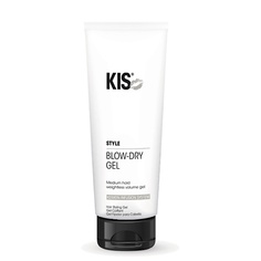 Гель для укладки волос KIS Blow-Dry Gel - Профессиональный кератиновый гель для объема 200