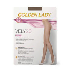 GOLDEN LADY Колготки женские 20 den VELY Daino 5