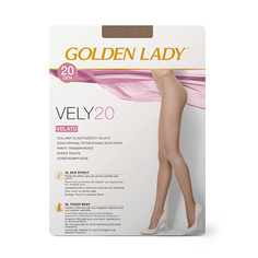 GOLDEN LADY Колготки женские 20 den VELY Playa 5