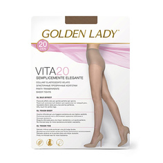 GOLDEN LADY Колготки женские 20 den VITA Melon 2