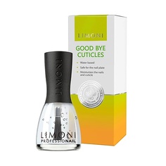 Уход за ногтями LIMONI Средство для удаления и размягчения кутикулы Goodbye Cuticles 15