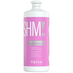 Шампунь для волос TEFIA Хелатирующий шампунь для глубокой очистки волос MYPOINT SERVICE 1000.0