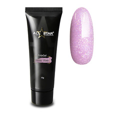 Полигель ALL STAR PROFESSIONAL PolyGel "Crystal" для моделирования и укрепления ногтей