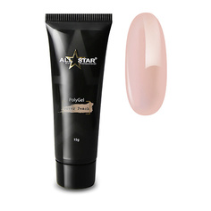 Полигель ALL STAR PROFESSIONAL PolyGel "Crystal" для моделирования и укрепления ногтей
