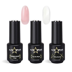 Набор средств для маникюра и педикюра ALL STAR PROFESSIONAL Набор средств для маникюра №01