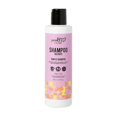 Шампунь для волос PUROBIO Шампунь для нормальных и сухих волос Мягкий Gentle Shampoo 200