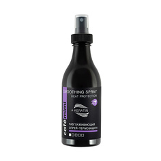 Спрей для укладки волос CAFÉ MIMI Разглаживающий спрей-термозащита 250.0