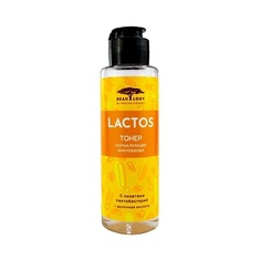 Тонеры для лица MISCHA VIDYAEV Тонер LACTOS с ЛИЗАТАМИ ЛАКТОБАКТЕРИЙ и молочной кислотой - нормализация микробиомы 110