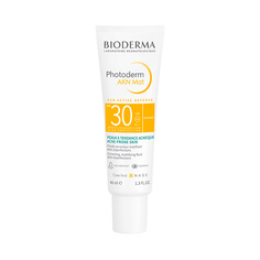 BIODERMA Эмульсия Матирующая Фотодерм AKN SPF 30