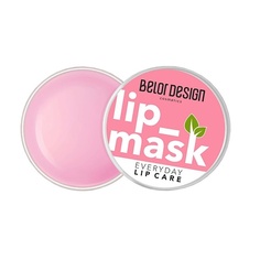 Уход за губами BELOR DESIGN Маска для губ Тropical Lip Spa! 4.8