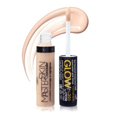 Корректирующие средства TF Консилер для лица MASTER SKIN Concealer Glow effect